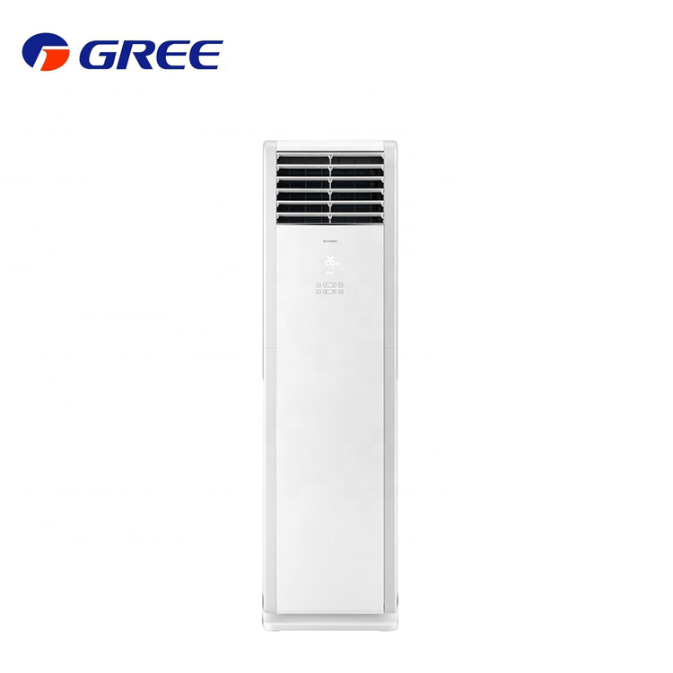 3HP 4HP 5HP Gree air conditioner floor standing air conditioner with wifi control