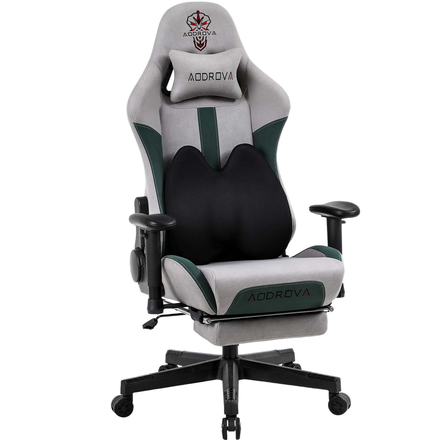 Hot selling office computer chair, leisure chair, luxury leather racing game chair with Foorest