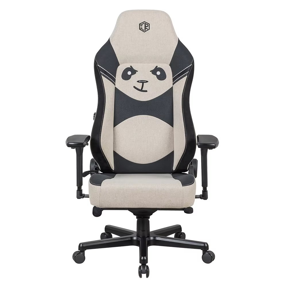 Latest Design: Silla Player High Back Ergonomic Fabric Computer Chair, Racing Game Player Office Chair