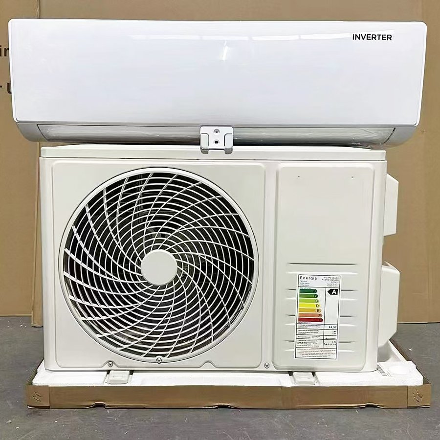 Factory Price 220V  9000btu Non Inverter 1 HP 110V Wall Mounted Cooling Only Mini Split air Conditioner